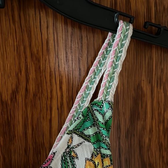 Trina Turk Cacti Cut Out Dress Sizes S M and L NWT - Picture 9 of 16